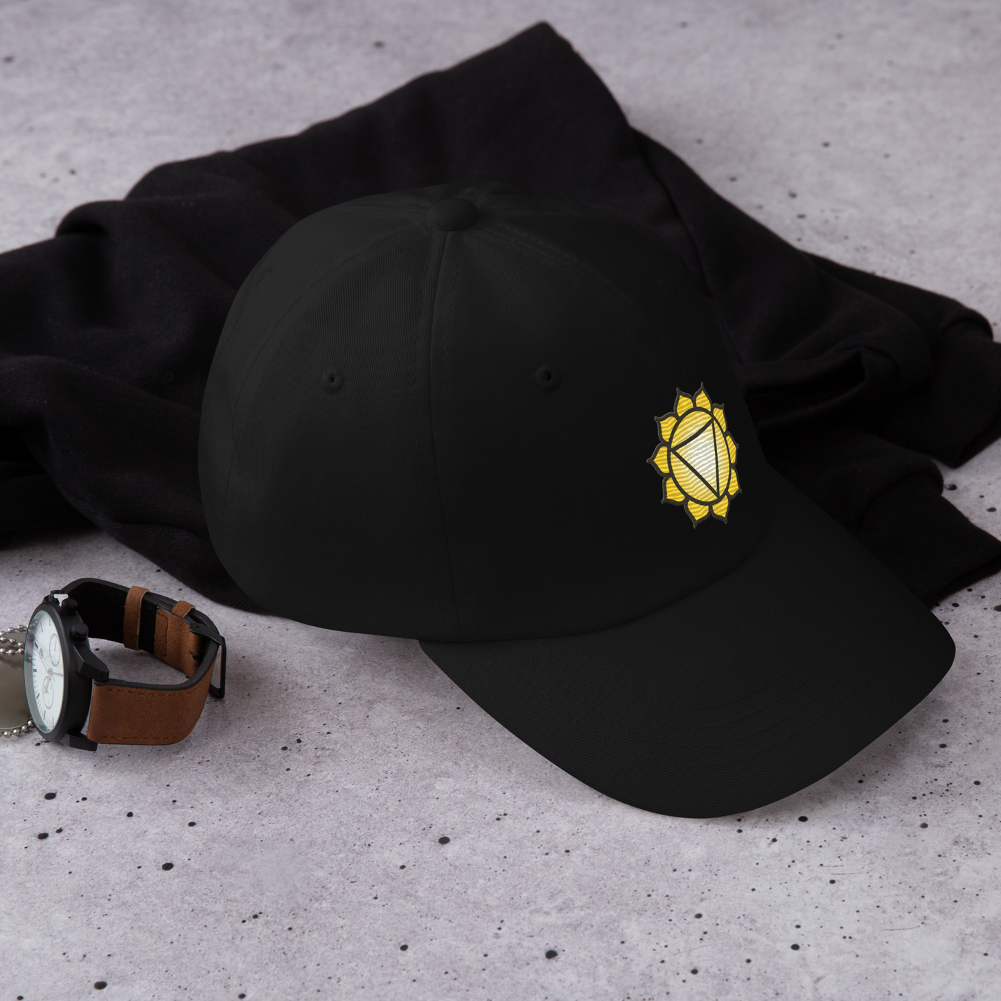 Solar Plexus - Chakra Hat