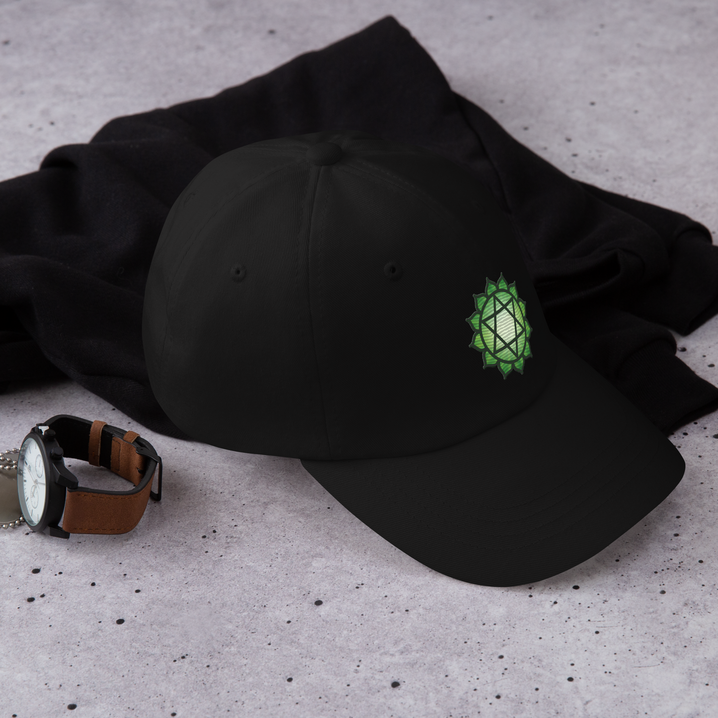 Heart - Chakra Hat