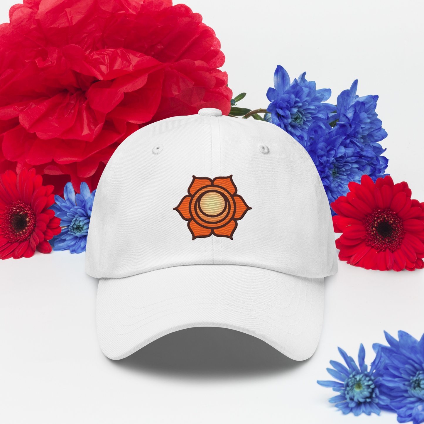 Sacral - Chakra Hat