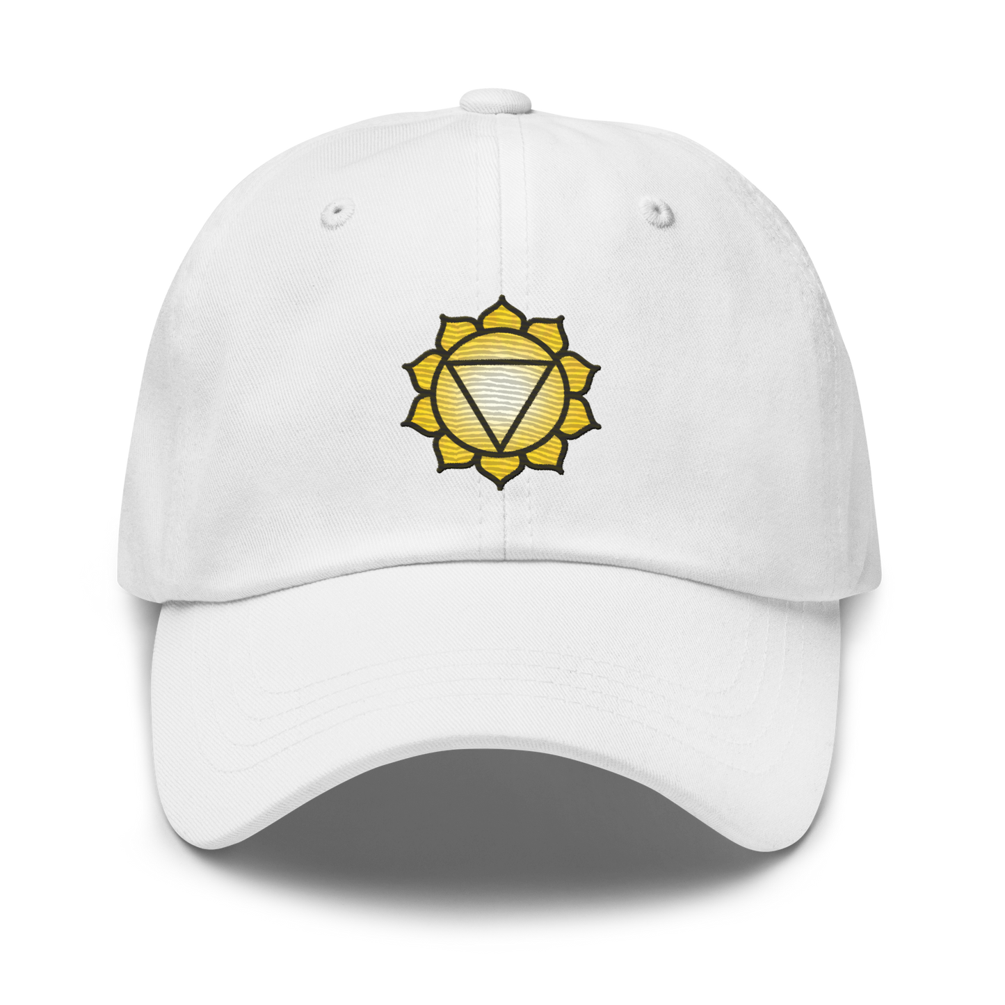 Solar Plexus - Chakra Hat