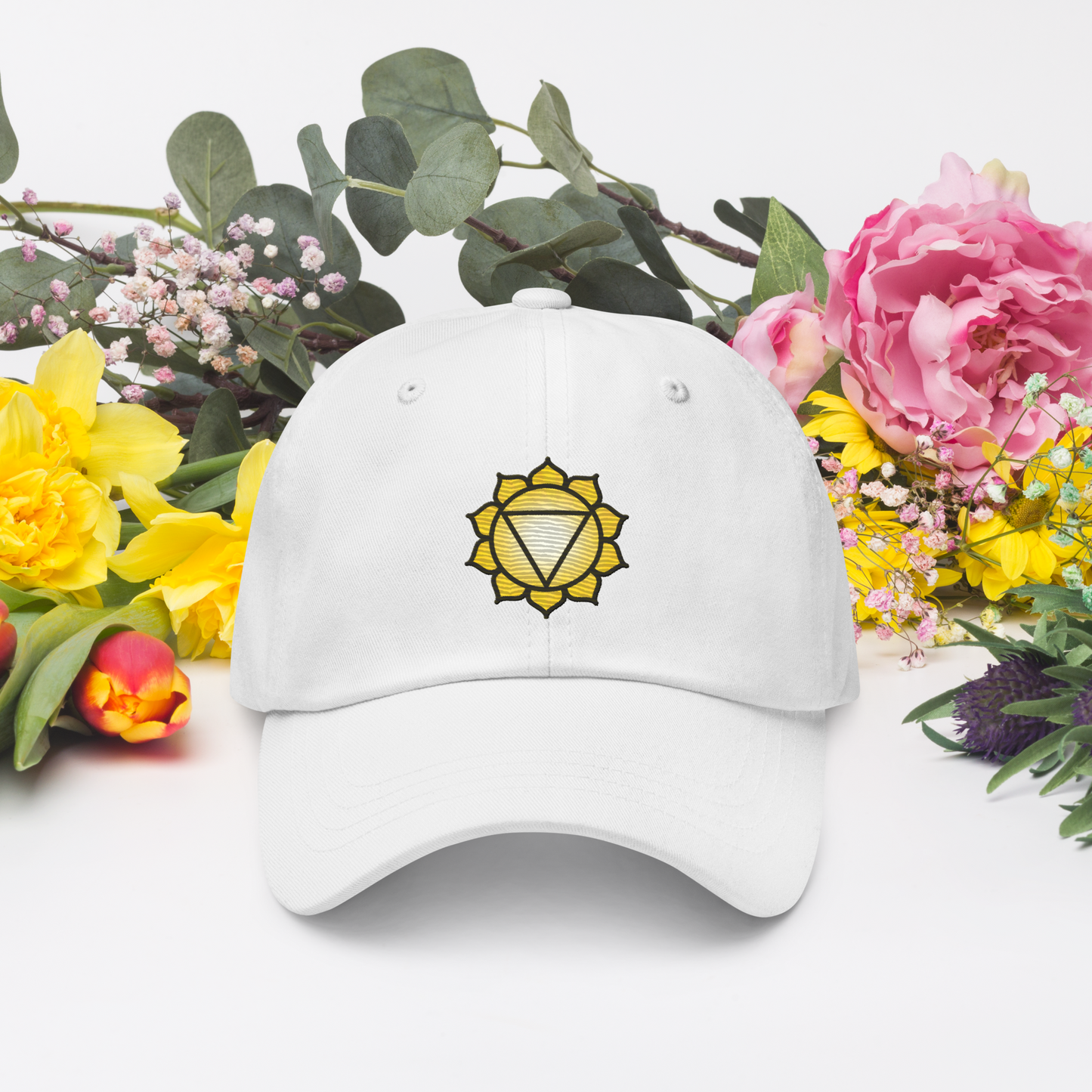 Solar Plexus - Chakra Hat