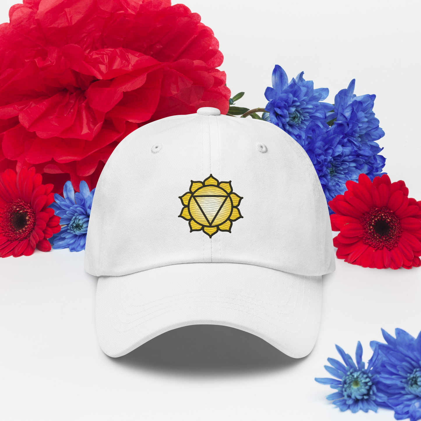 Solar Plexus - Chakra Hat