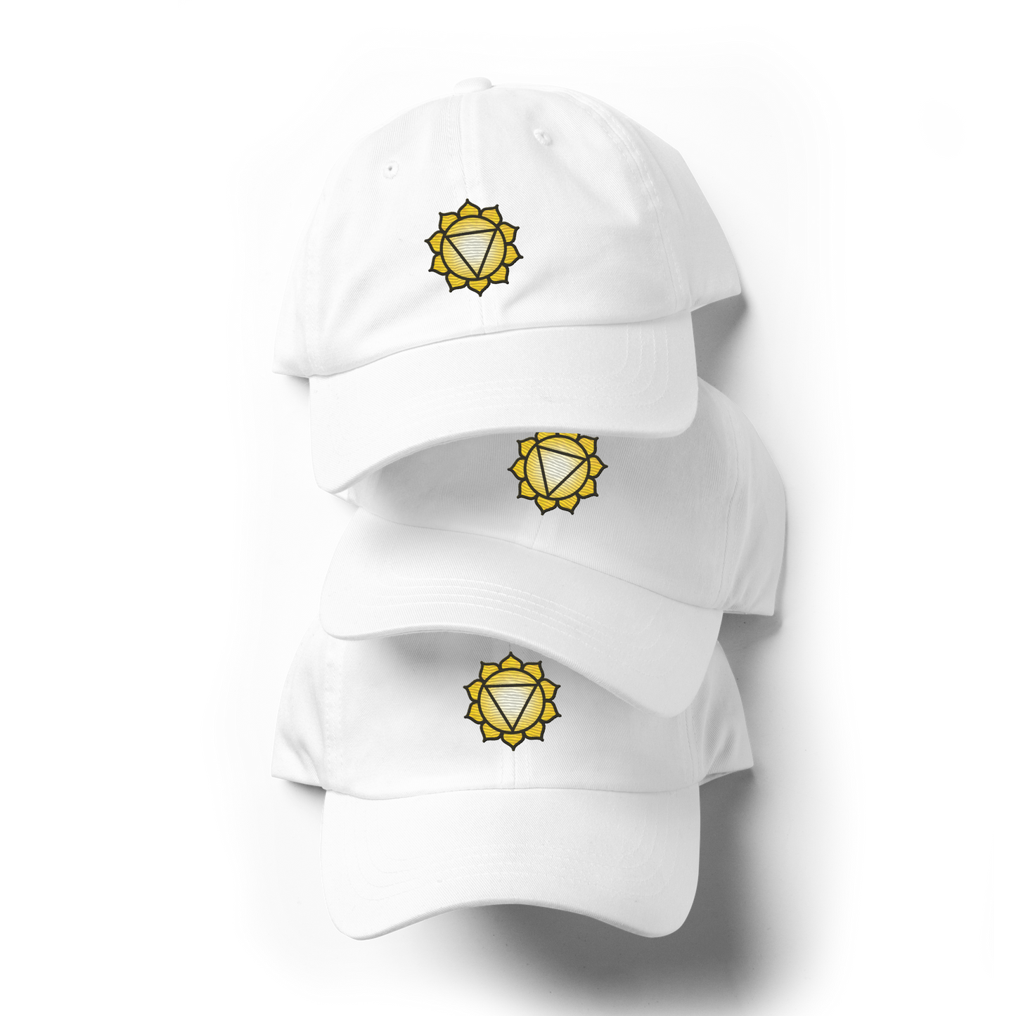 Solar Plexus - Chakra Hat