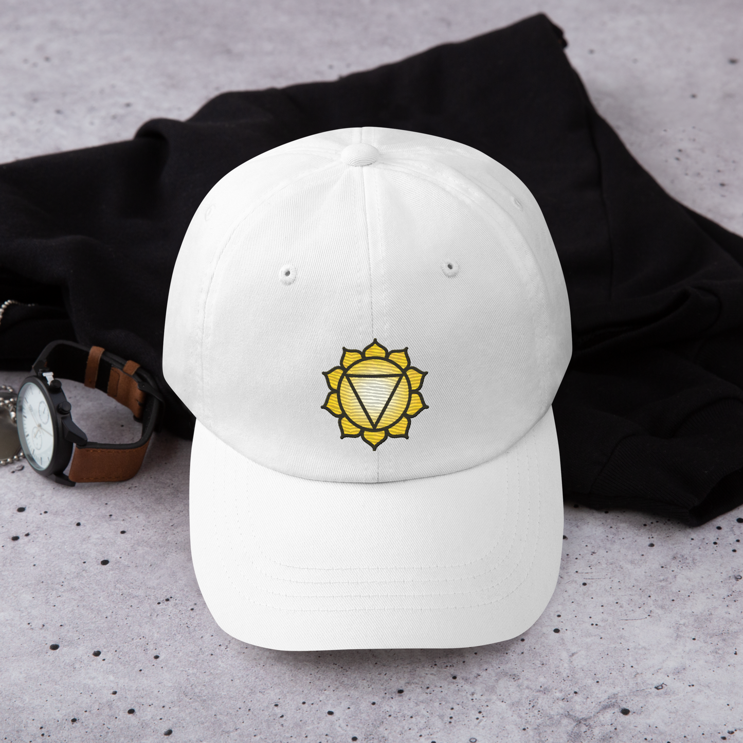 Solar Plexus - Chakra Hat