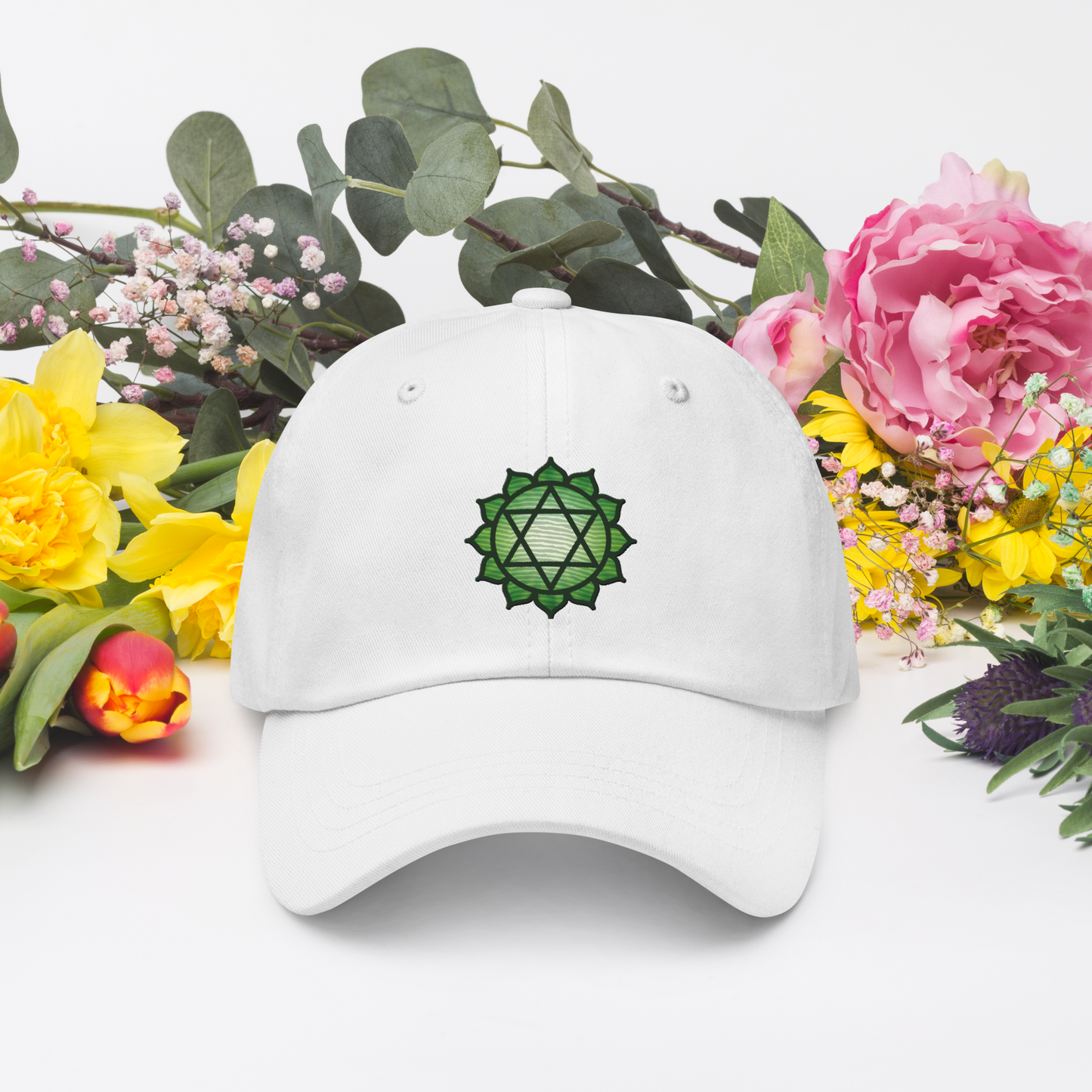Heart - Chakra Hat
