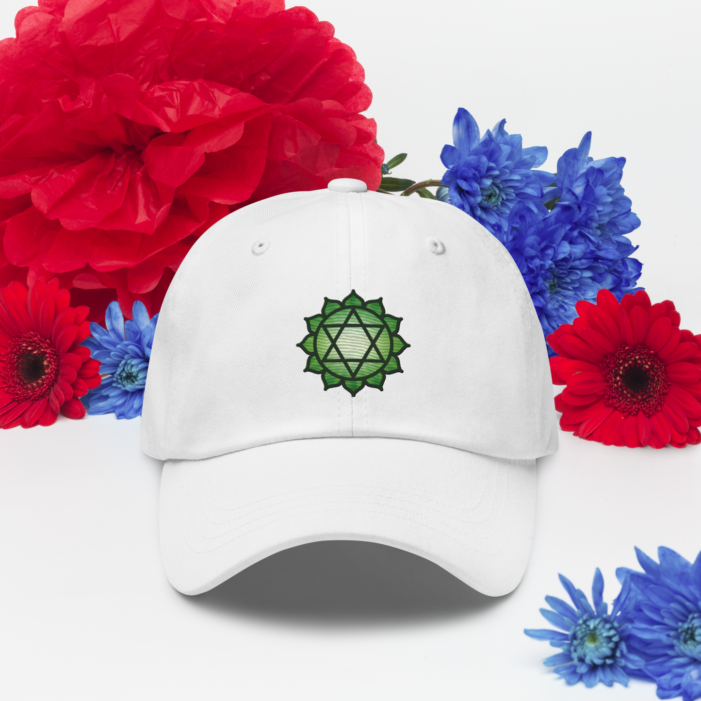Heart - Chakra Hat