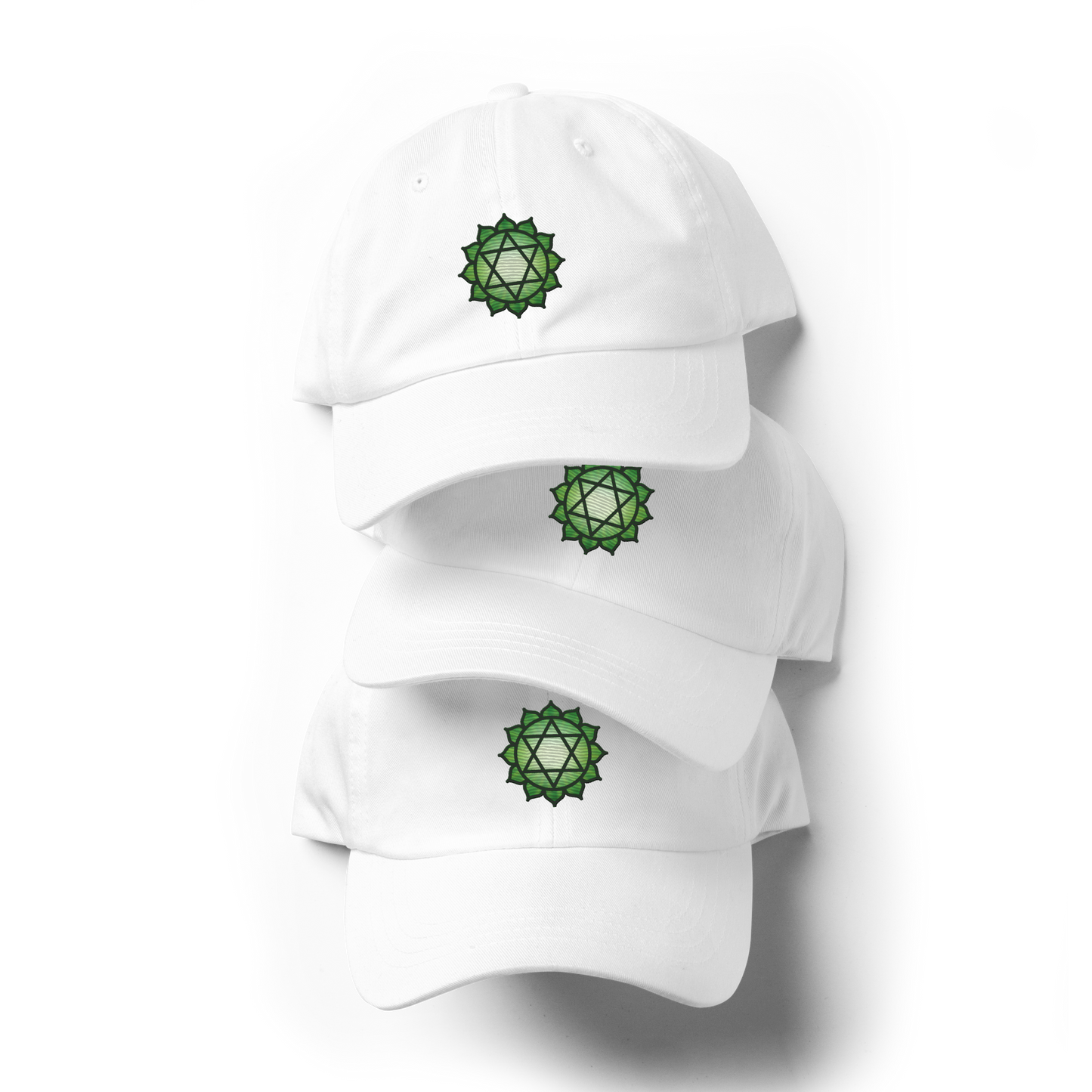 Heart - Chakra Hat