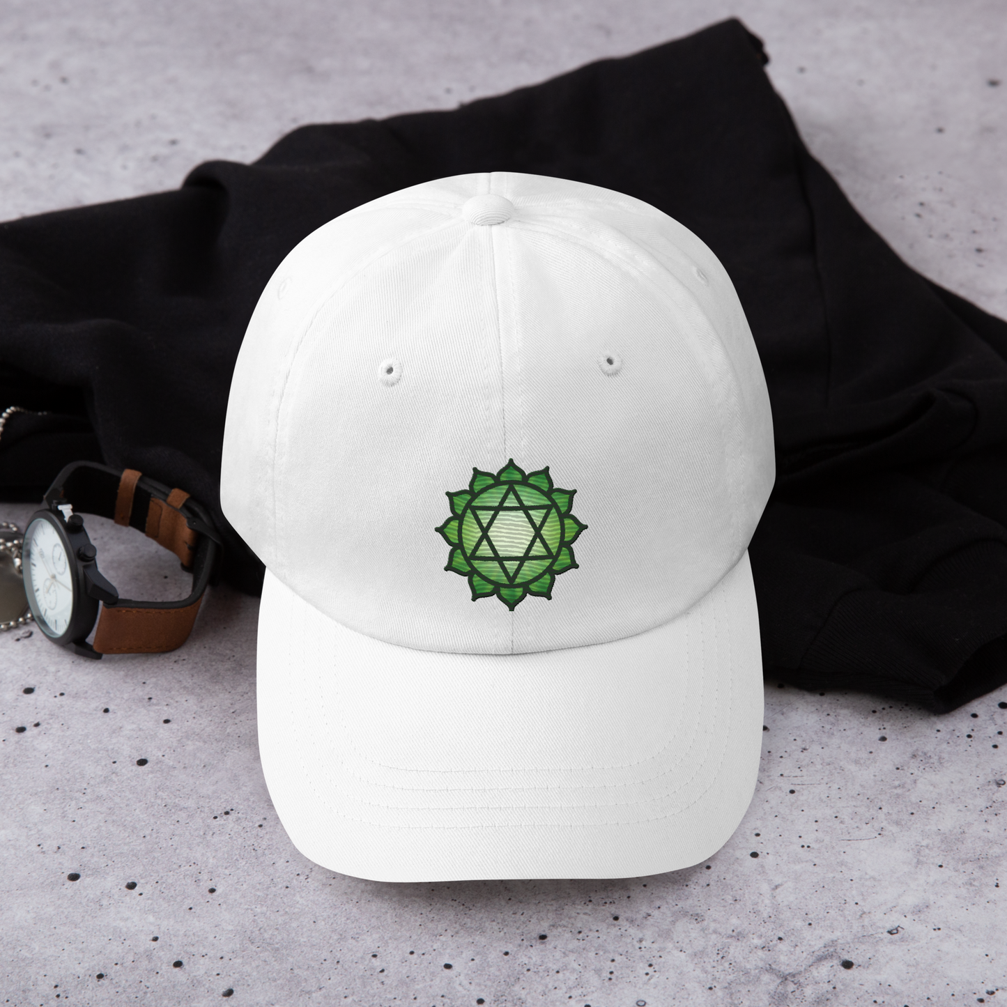 Heart - Chakra Hat