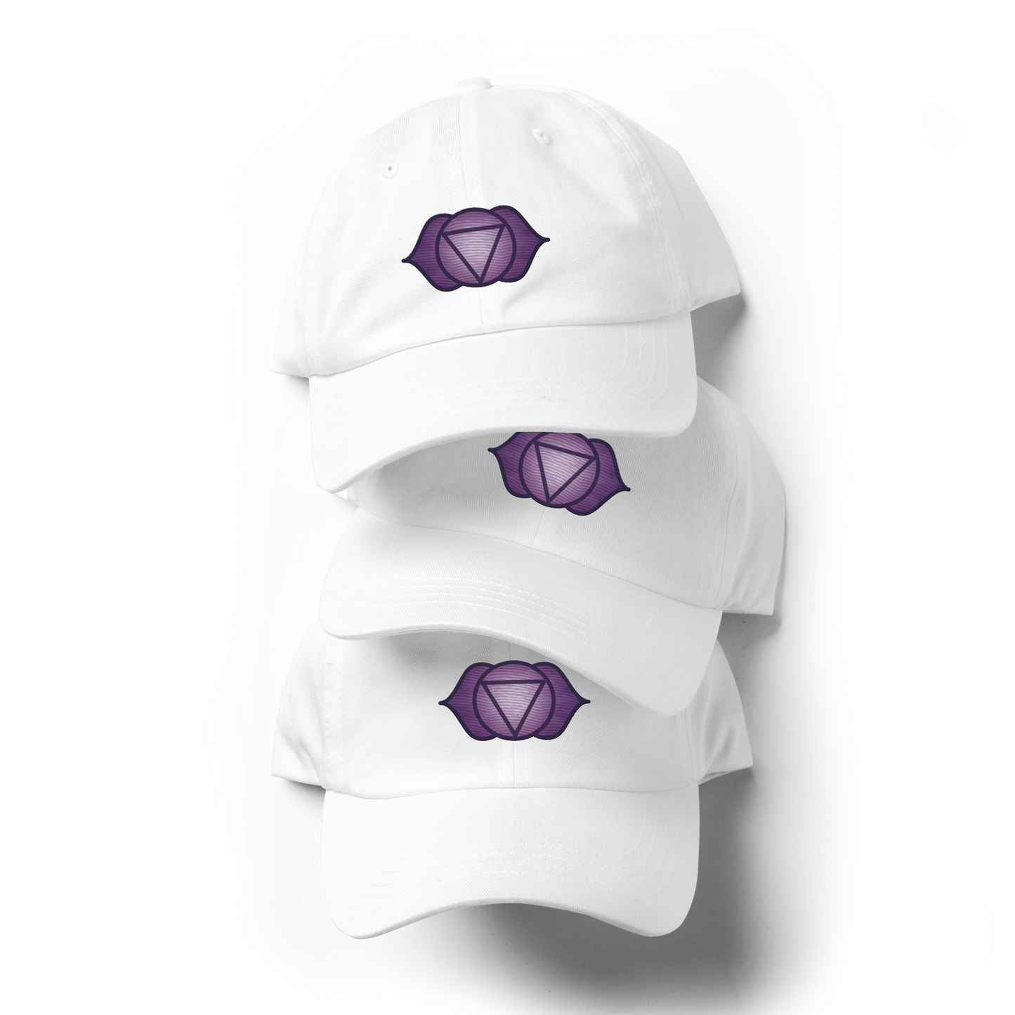 Third Eye - Chakra Hat