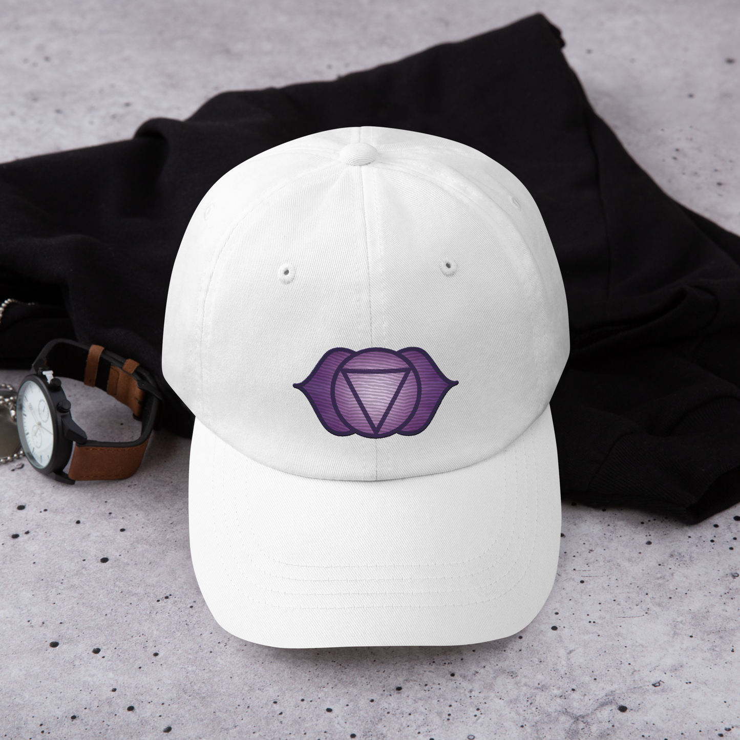 Third Eye - Chakra Hat