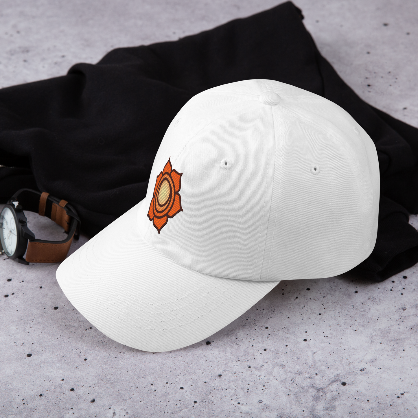 Sacral - Chakra Hat