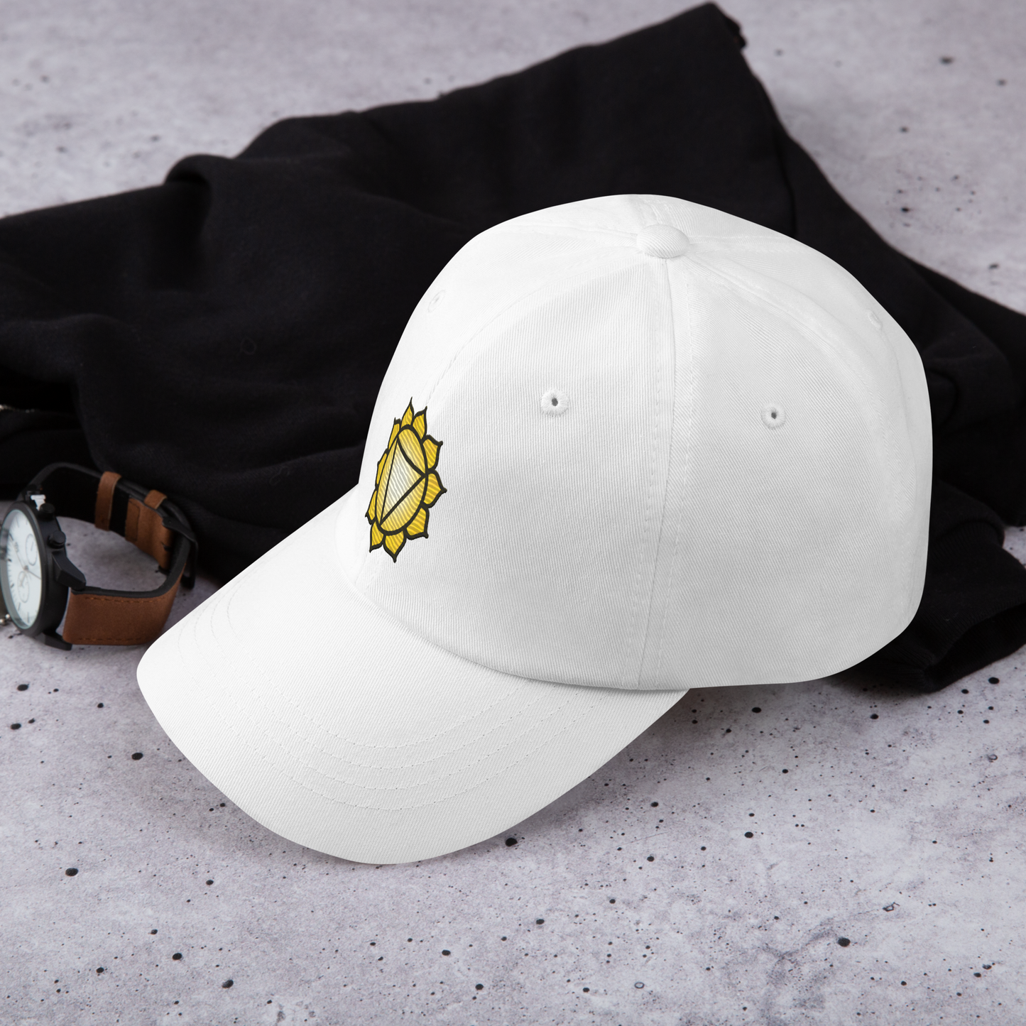 Solar Plexus - Chakra Hat