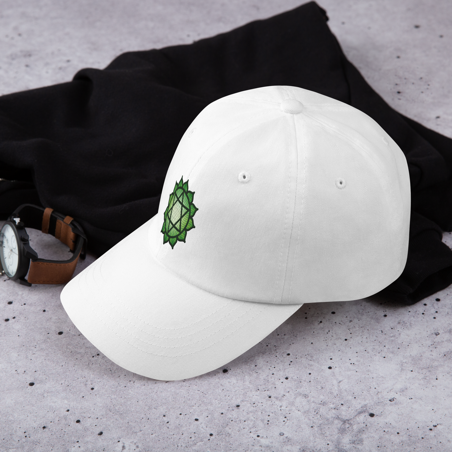 Heart - Chakra Hat