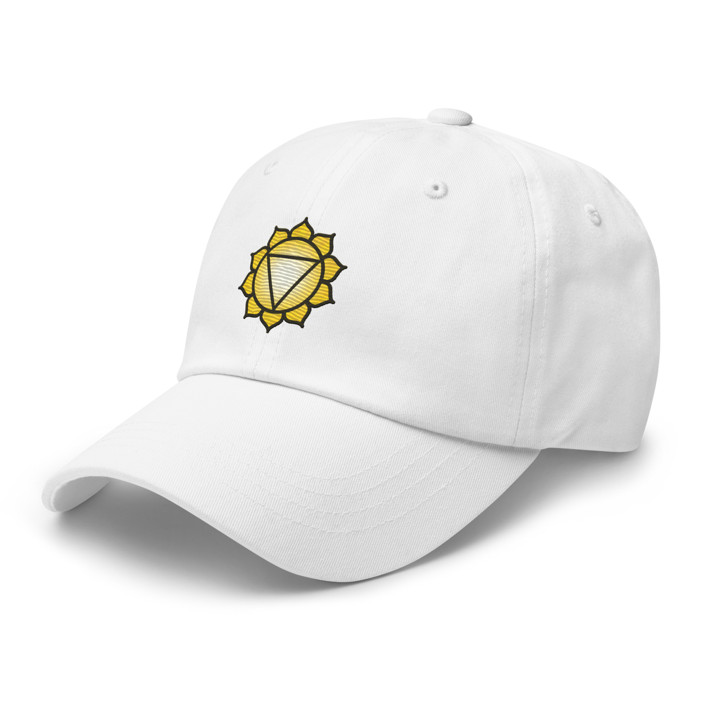 Solar Plexus - Chakra Hat