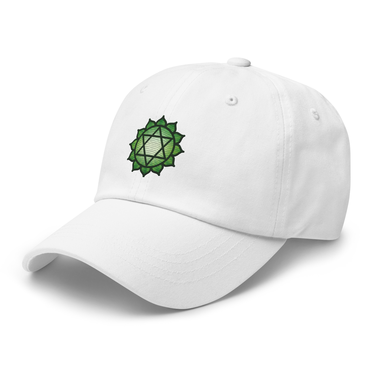 Heart - Chakra Hat