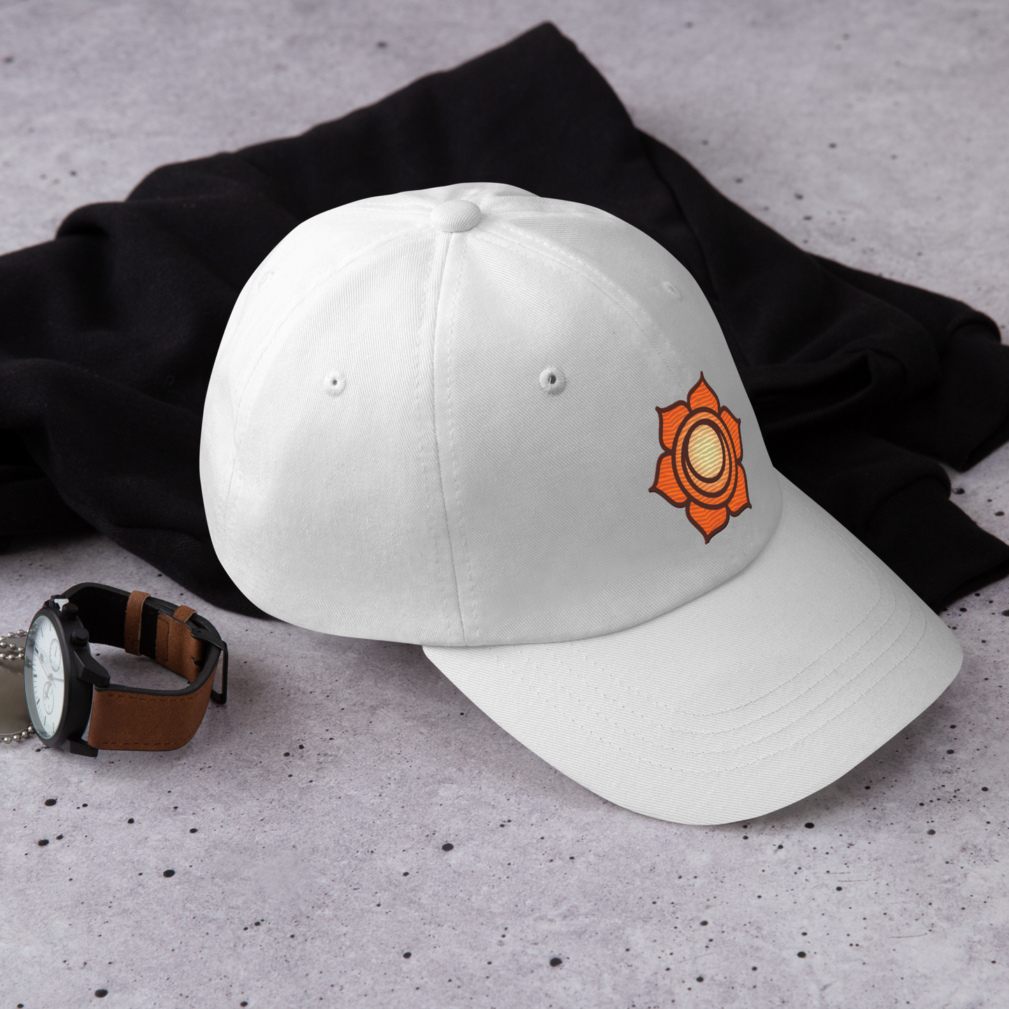 Sacral - Chakra Hat