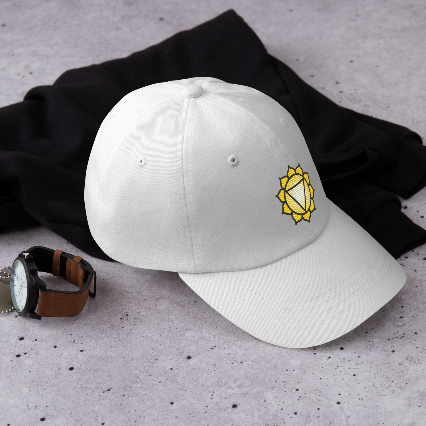 Solar Plexus - Chakra Hat