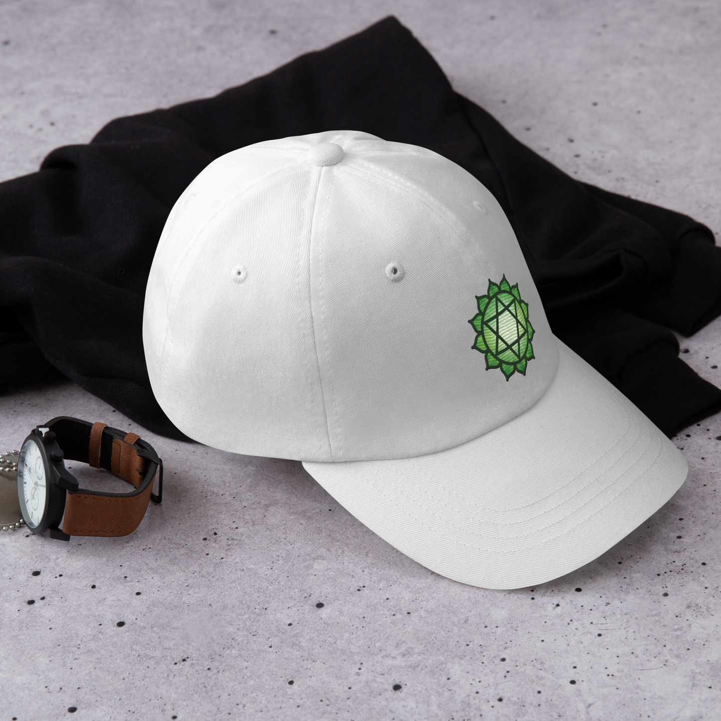 Heart - Chakra Hat