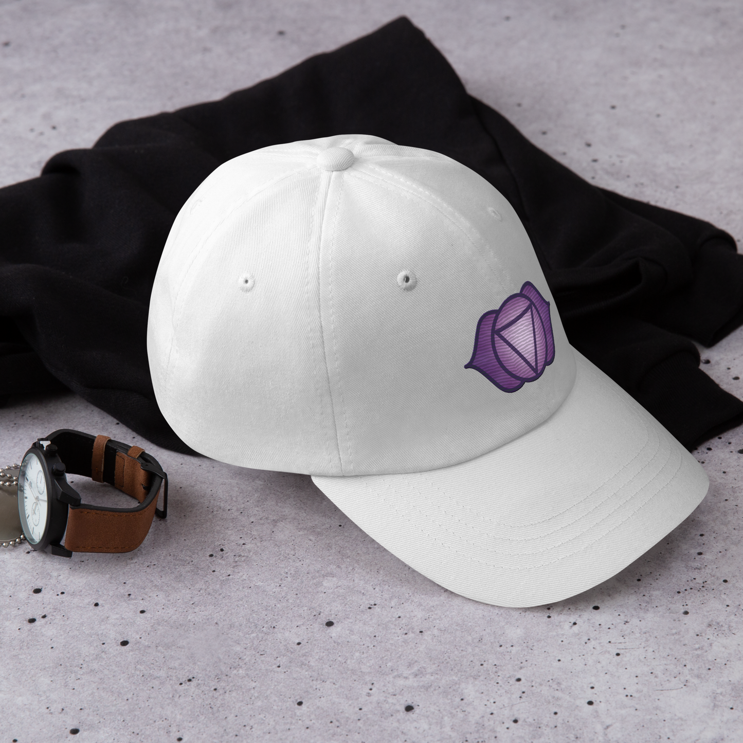 Third Eye - Chakra Hat