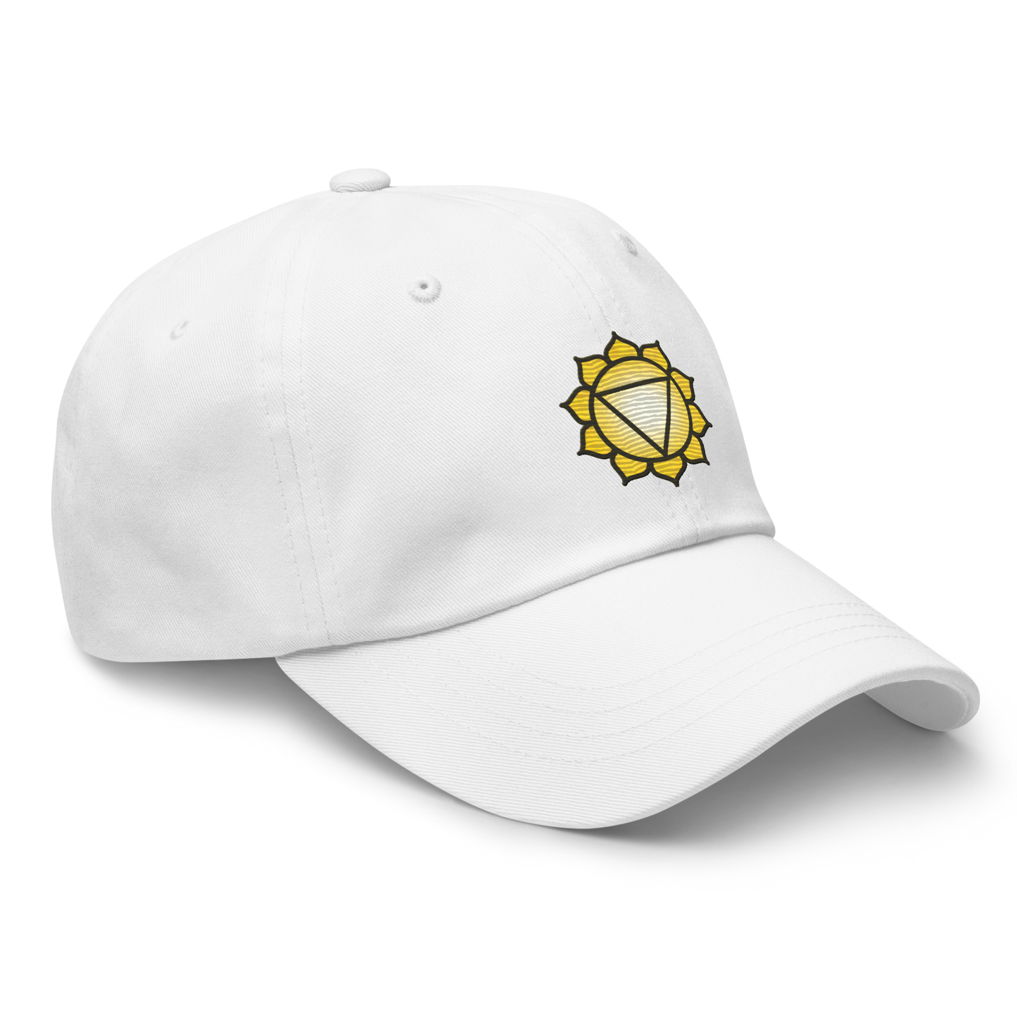 Solar Plexus - Chakra Hat