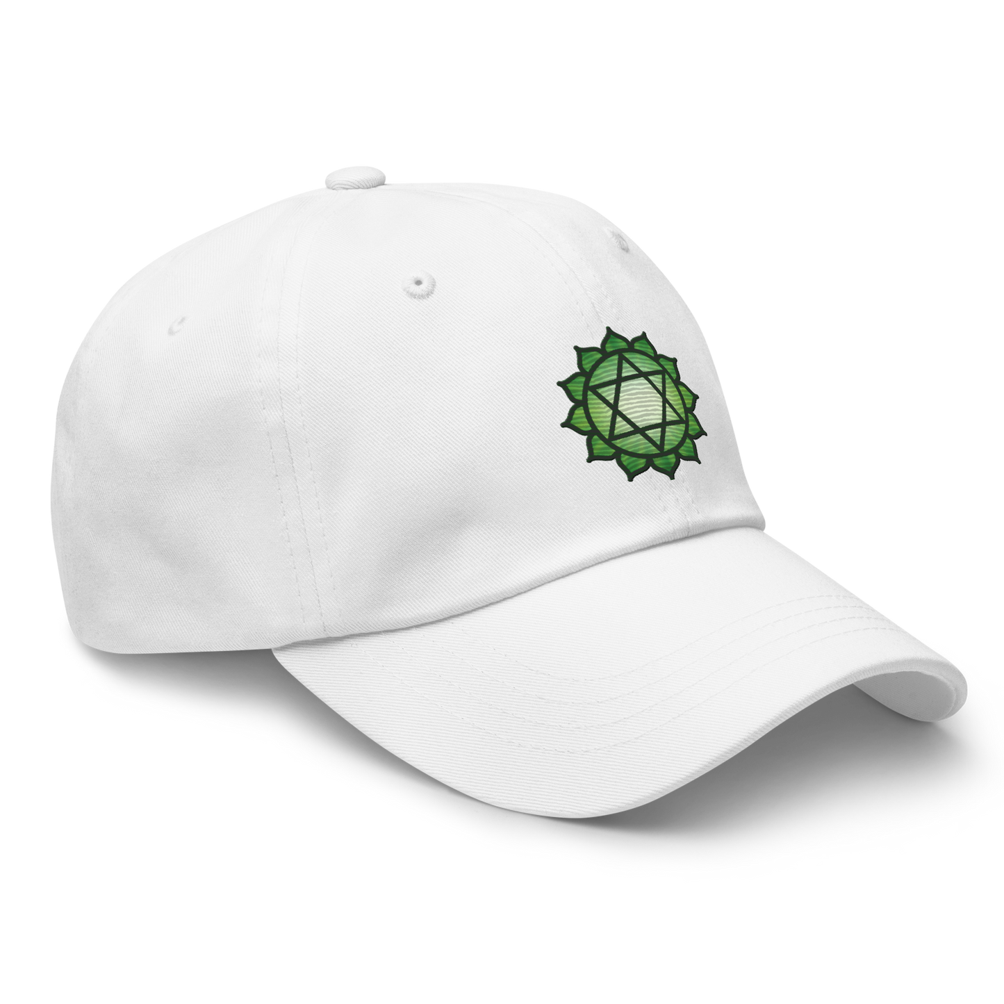 Heart - Chakra Hat