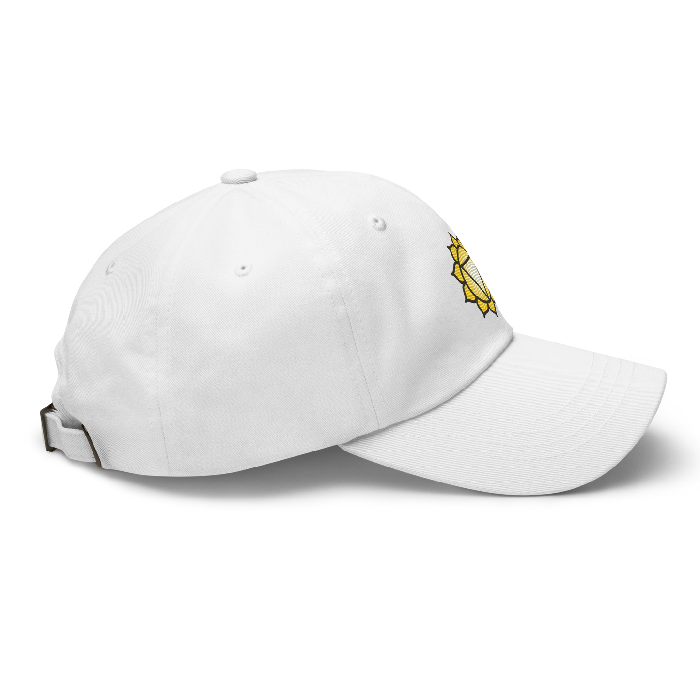Solar Plexus - Chakra Hat