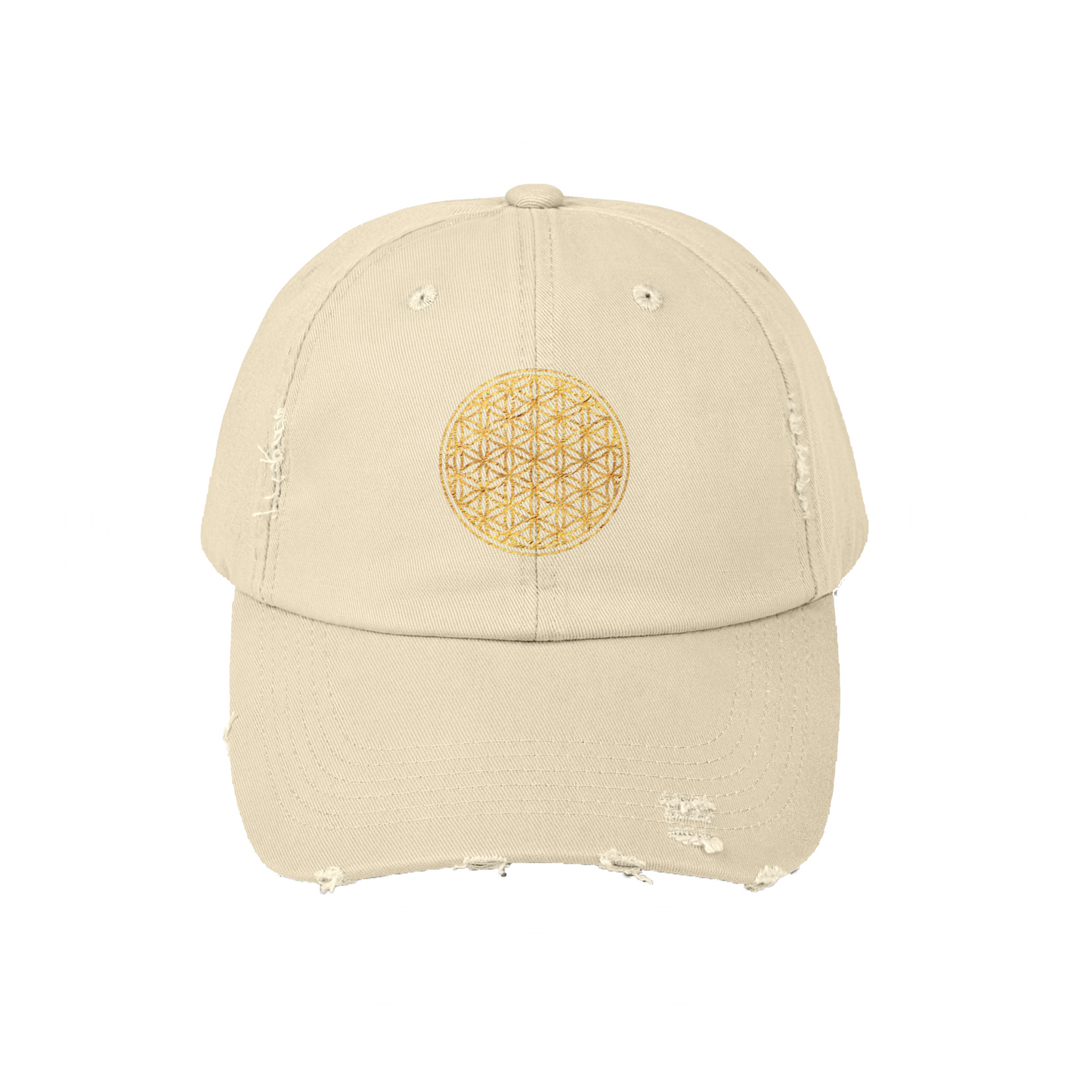 GOLD FLOWER - Limitless Crown