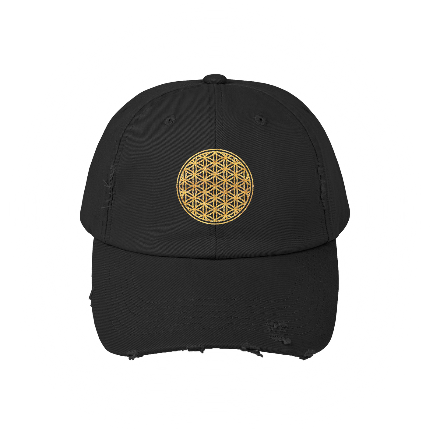 GOLD FLOWER - Limitless Crown