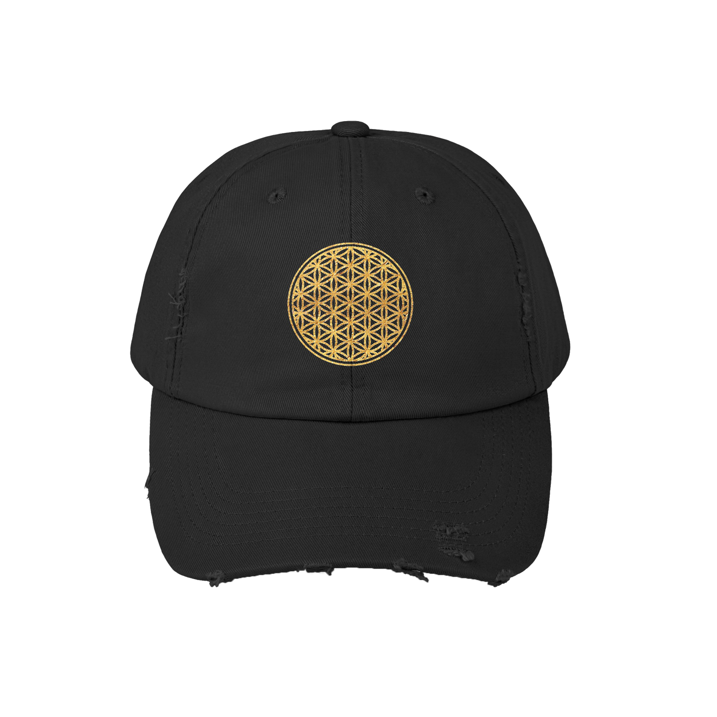 GOLD FLOWER - Limitless Crown