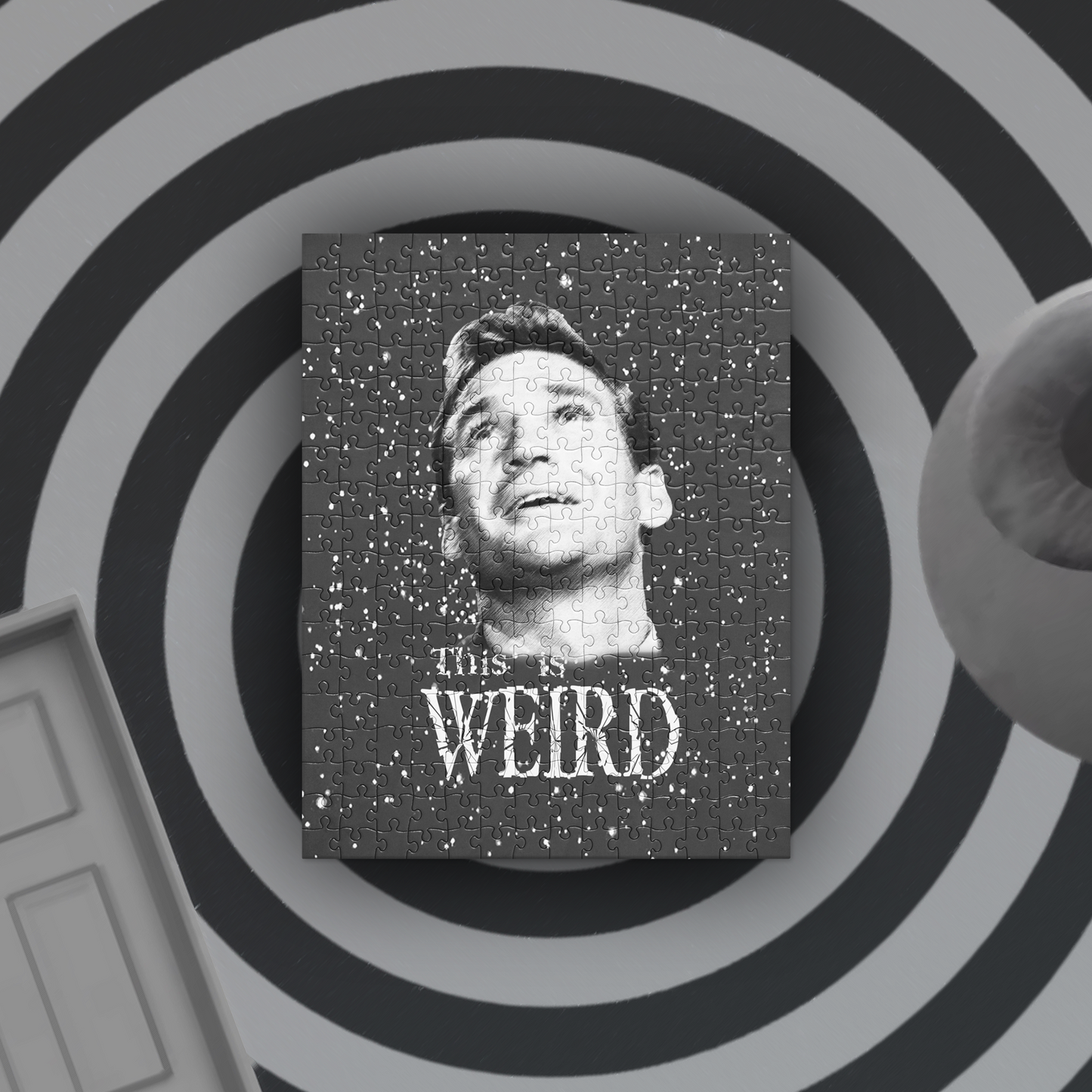 THIS IS A WEIRD - Weird Puzzle