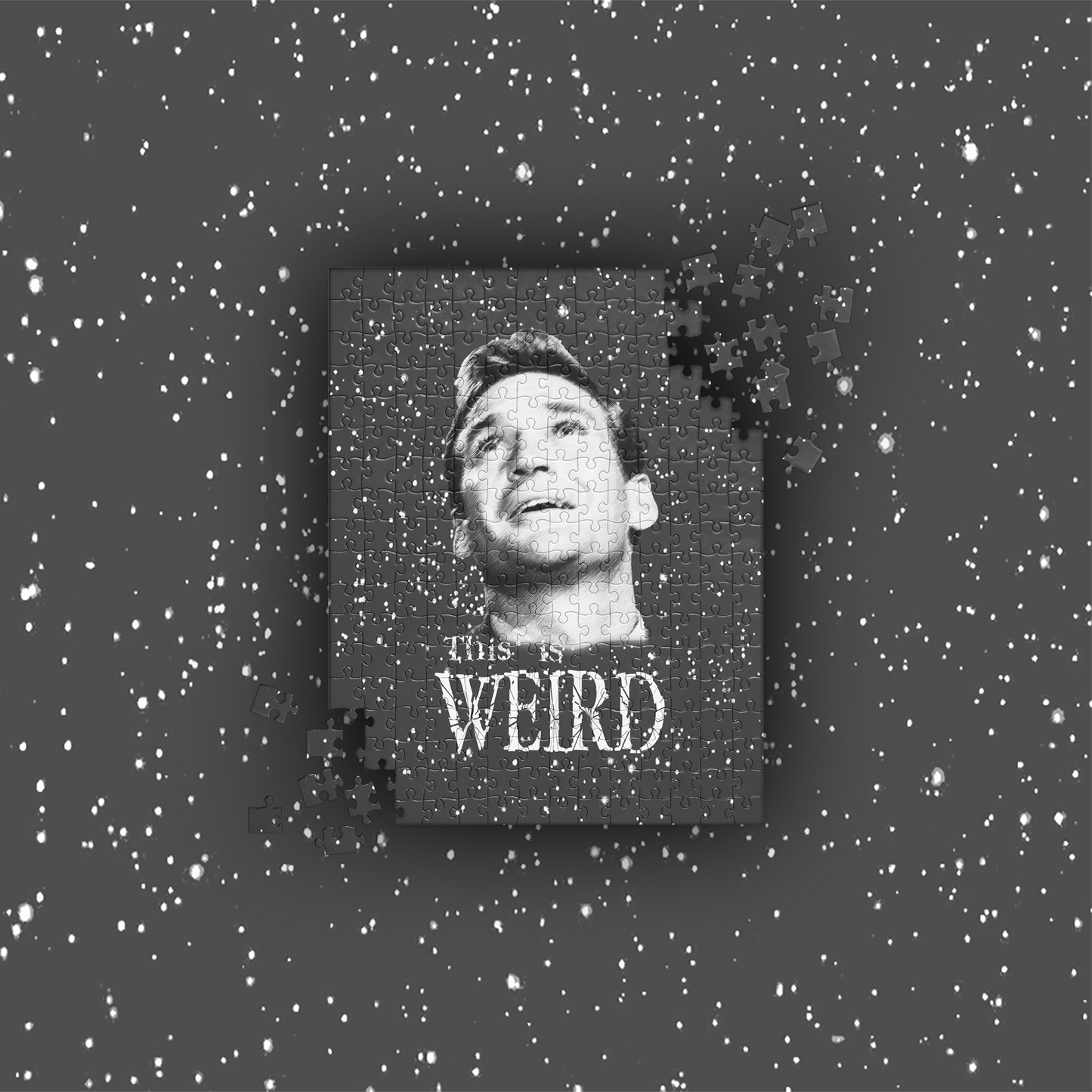 THIS IS A WEIRD - Weird Puzzle