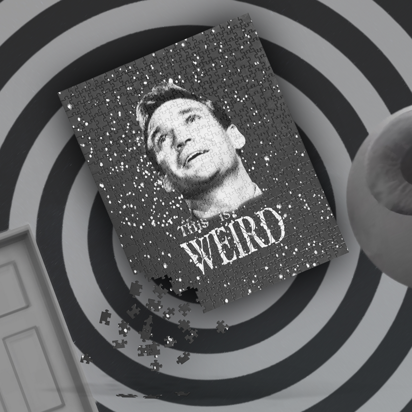 THIS IS A WEIRD - Weird Puzzle